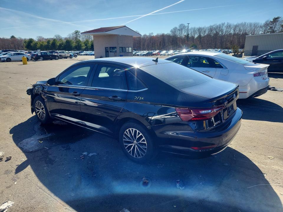 Продажа на аукционе авто 2021 Volkswagen Jetta, vin: 3VWC57BU5MM103003, номер лота: 49313316