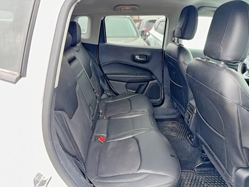 Продажа на аукционе авто 2018 Jeep Compass, vin: 3C4NJCBB0JT318823, номер лота: 51989406