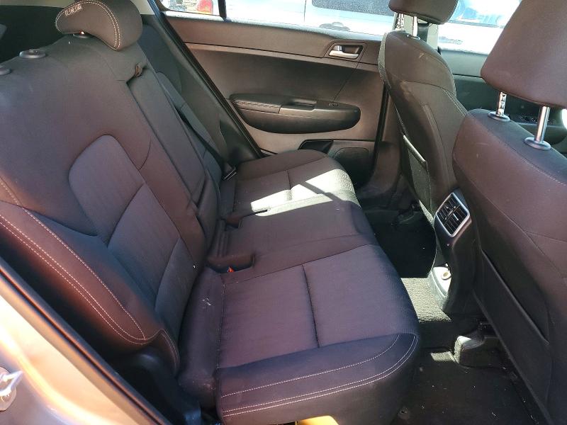 Продажа на аукционе авто 2021 Kia Sportage, vin: KNDPMCACXM7865195, номер лота: 48935256