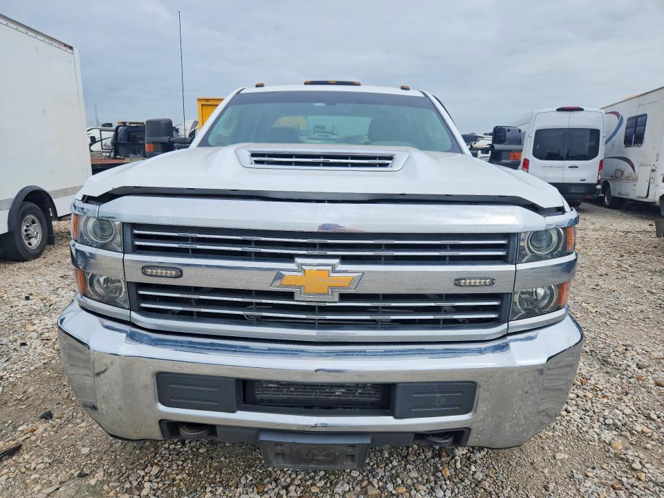 Продажа на аукционе авто 2017 Chevrolet Silverado, vin: 1GB4CYCYXHF202771, номер лота: 51084906