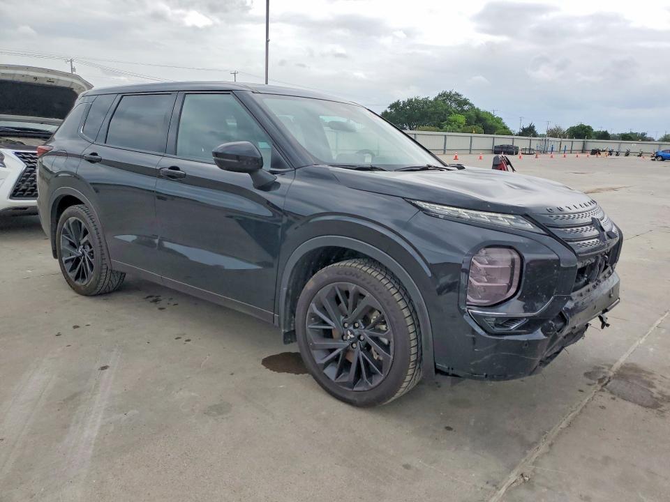 49966696 :رقم المزاد ، JA4J3UA89PZ011506 vin ، 2023 Mitsubishi Outlander مزاد بيع