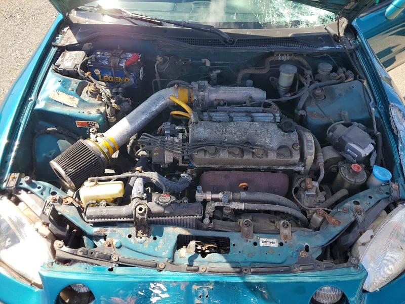 Auction sale of the 1995 Honda Civic, vin: JHMEH6161SS001331, lot number: 48640766