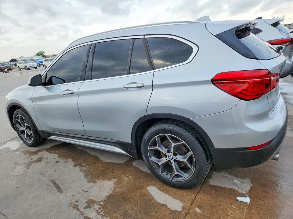 2018 Bmw X1 მანქანა იყიდება აუქციონზე, vin: WBXHT3C36J5L33974, აუქციონის ნომერი: 48141866