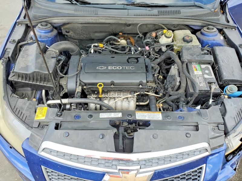 Aukcja sprzedaży 2012 Chevrolet Cruze, vin: 1G1PC5SH3C7196879, numer aukcji: 51196716