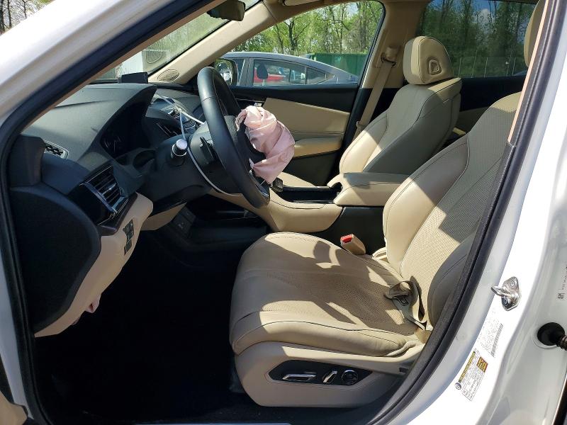 50166216 :رقم المزاد ، 5J8TC2H70KL000911 vin ، 2019 Acura Rdx مزاد بيع