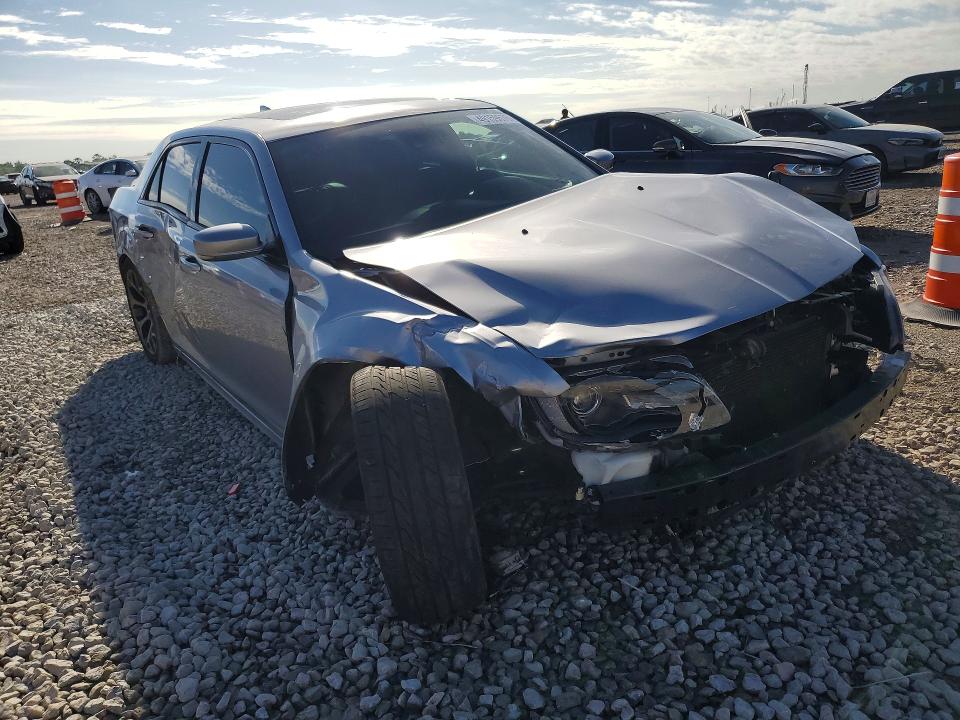 Продажа на аукционе авто 2015 Chrysler 300, vin: 2C3CCABT9FH887270, номер лота: 49159676