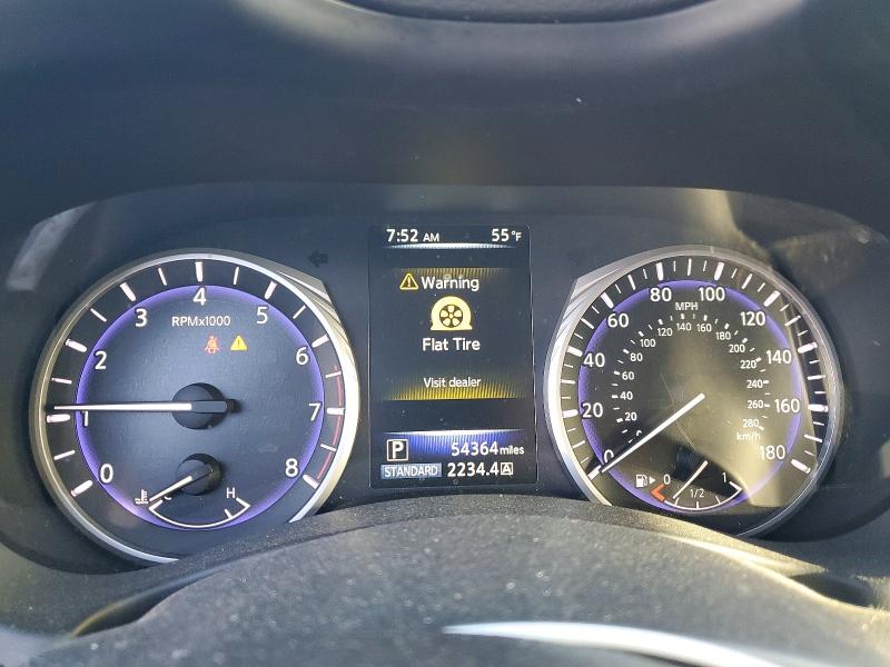 Продаж на аукціоні авто 2017 Infiniti Q50, vin: JN1CV7AP5HM641672, номер лоту: 48965226