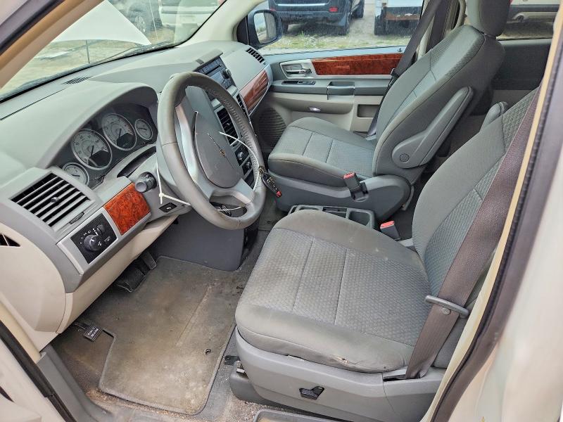 2009 Chrysler Town & Country მანქანა იყიდება აუქციონზე, vin: 2A8HR54149R558227, აუქციონის ნომერი: 49618996