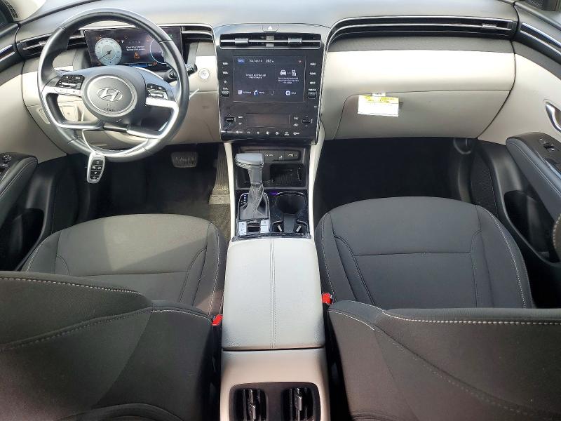 Продажа на аукционе авто 2022 Hyundai Tucson, vin: 5NMJFCAE0NH059877, номер лота: 49819626