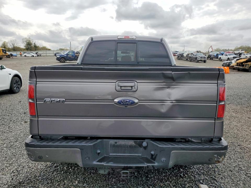 Продажа на аукционе авто 2014 Ford F150, vin: 1FTFW1ET8EFA99298, номер лота: 50814736