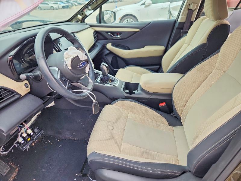 48448436 :رقم المزاد ، 4S4BTAFCXN3164509 vin ، 2022 Subaru Outback مزاد بيع