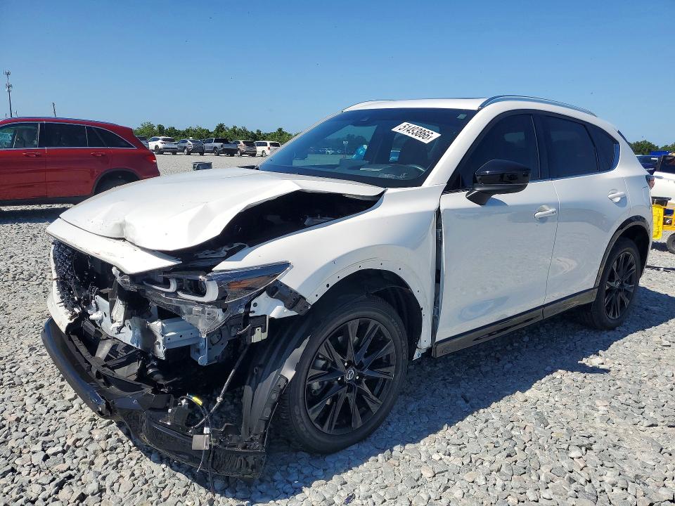 Aukcja sprzedaży 2025 Mazda Cx-5, vin: JM3KFBAY7S0608373, numer aukcji: 51493866