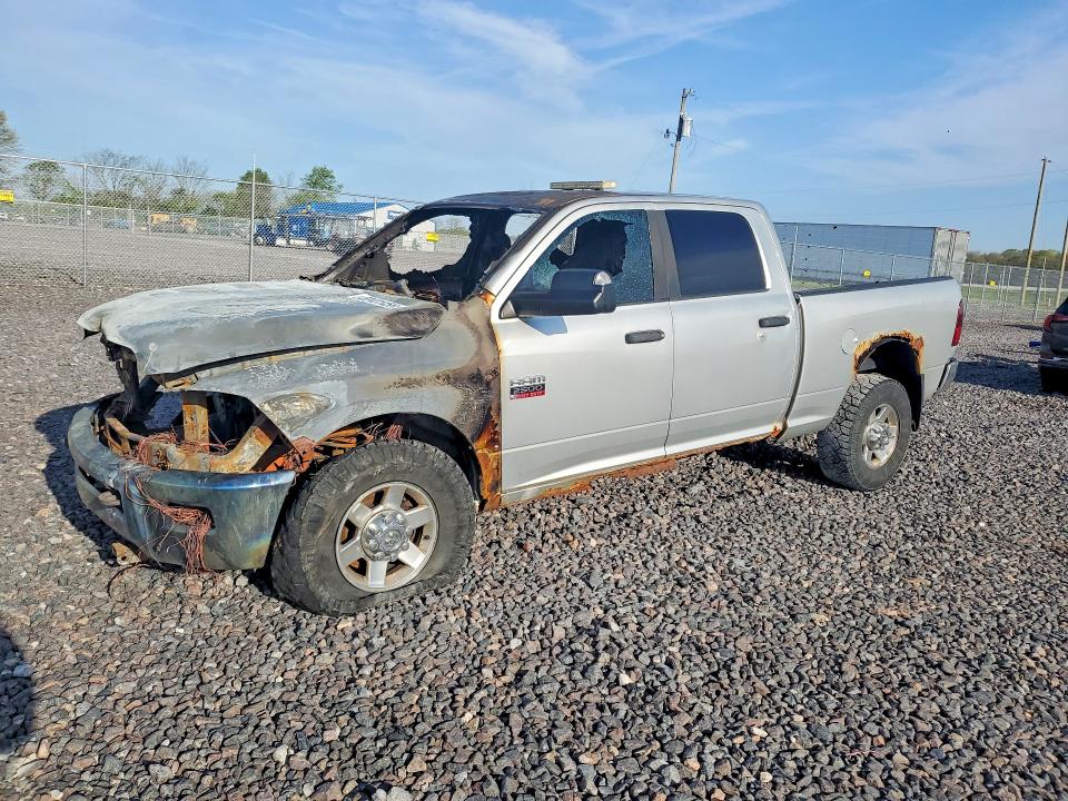 Продаж на аукціоні авто 2010 Dodge Ram 2500, vin: 3D7TT2CT6AG183090, номер лоту: 50401456