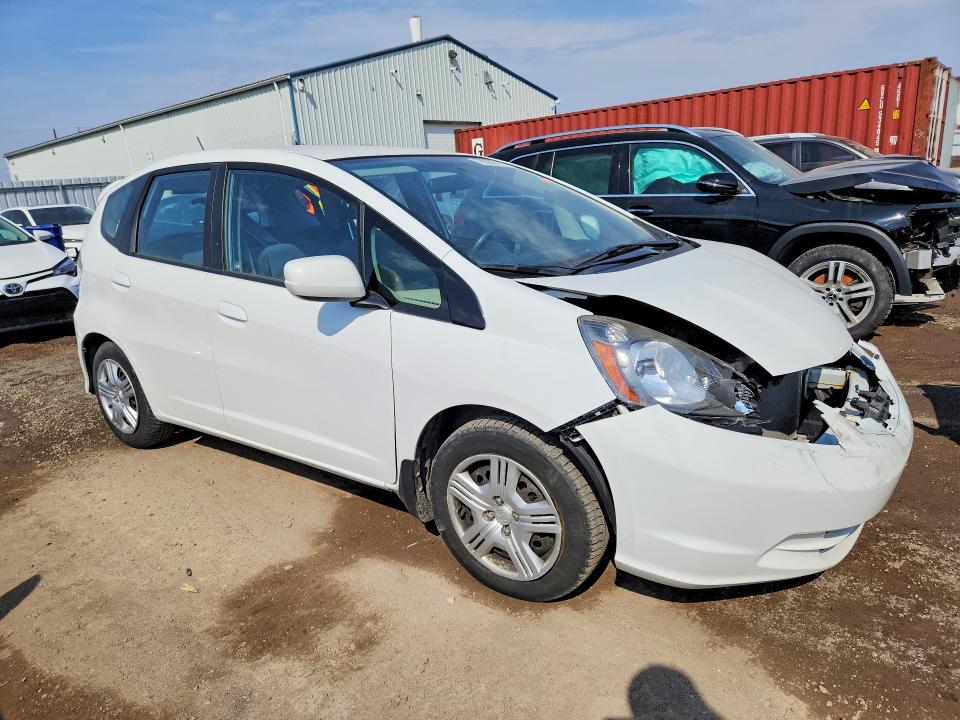 Продаж на аукціоні авто 2014 Honda Fit, vin: LUCGE8H56E3003436, номер лоту: 79920945