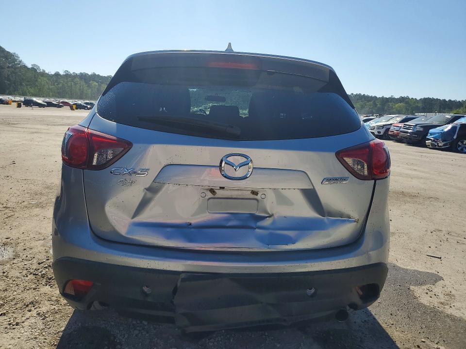 50413346 :رقم المزاد ، JM3KE2CY6G0864981 vin ، 2016 Mazda Cx-5 مزاد بيع