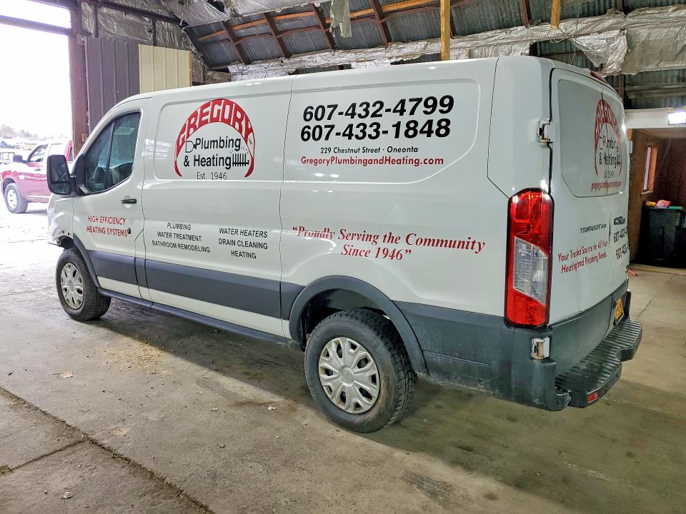 Auction sale of the 2019 Ford Transit, vin: 1FTYR1YM0KKA64875, lot number: 49992346
