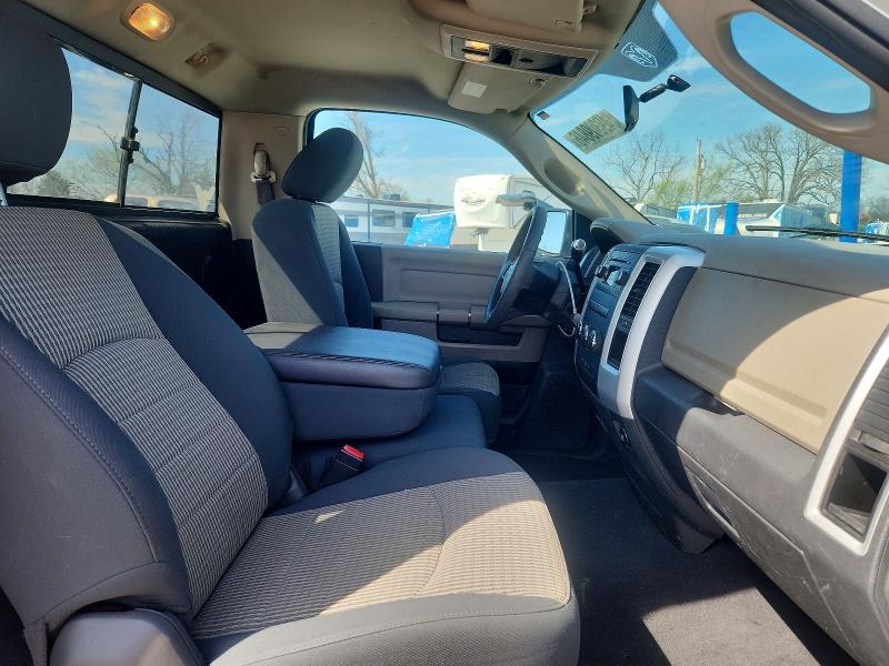 2012 Dodge Ram 1500 მანქანა იყიდება აუქციონზე, vin: 3C6JD6EP0CG119157, აუქციონის ნომერი: 49309846