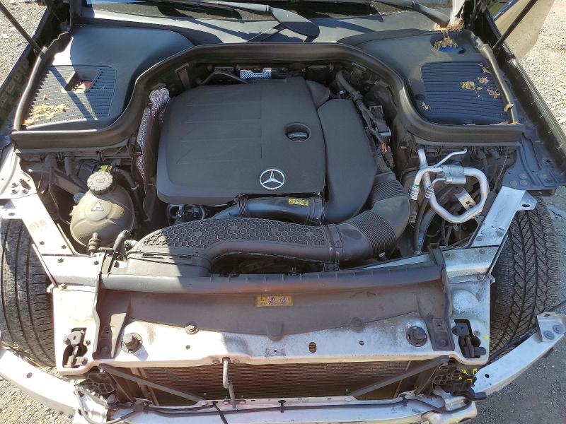 Aukcja sprzedaży 2020 Mercedes-benz Glc, vin: WDC0G8EBXLF701760, numer aukcji: 50913386
