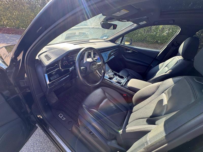 Продажа на аукционе авто 2020 Audi Q7, vin: WA1AXAF79LD005957, номер лота: 49030206