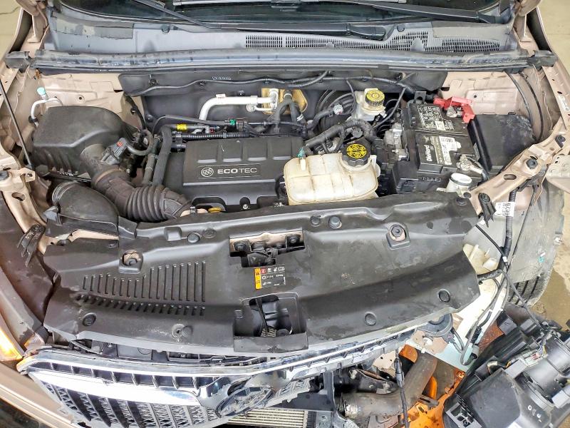 Продаж на аукціоні авто 2018 Buick Encore, vin: KL4CJESB9JB595517, номер лоту: 50887646