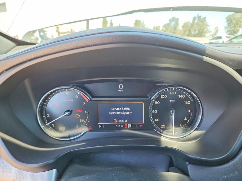 Продажа на аукционе авто 2021 Cadillac Xt4, vin: 1GYFZDR40MF005418, номер лота: 51269956