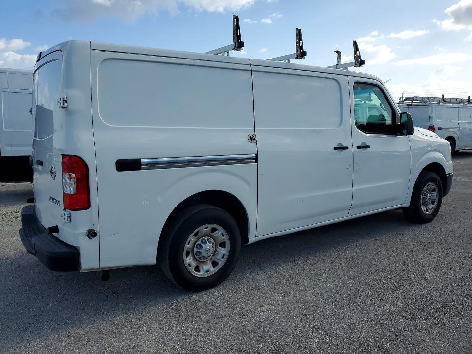 52972946 :رقم المزاد ، 1N6BF0KM5KN801579 vin ، 2019 Niss Nv مزاد بيع