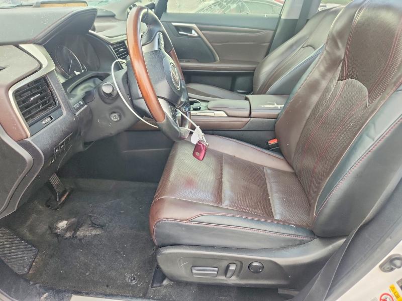 Aukcja sprzedaży 2016 Lexus Rx, vin: 2T2ZZMCA8GC019139, numer aukcji: 49679496