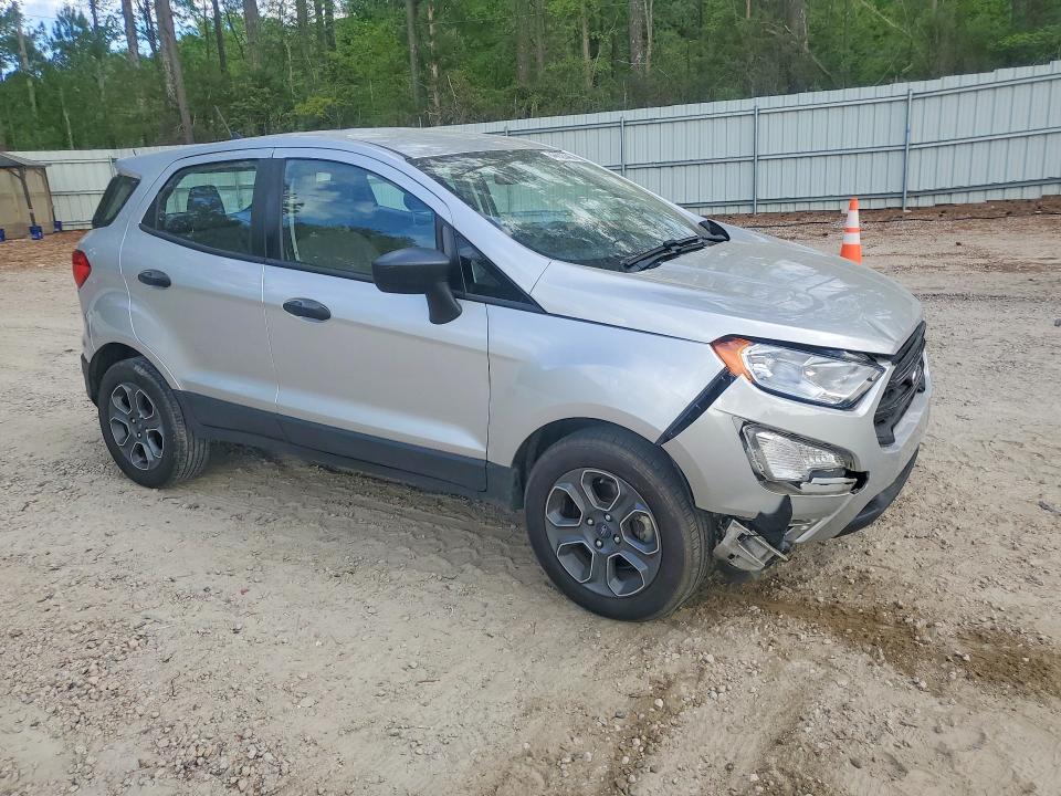 Продажа на аукционе авто 2021 Ford Ecosport, vin: MAJ3S2FE4MC450685, номер лота: 49626466