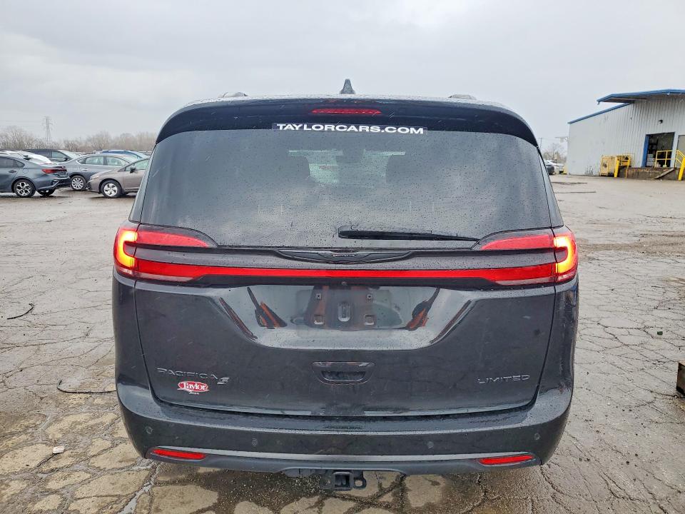 Aukcja sprzedaży 2024 Chrysler Pacifica, vin: 2C4RC1GG4RR103786, numer aukcji: 48456136