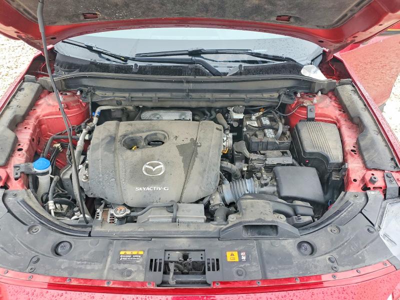 Продажа на аукционе авто 2022 Mazda Cx-5, vin: JM3KFBCM2N0595983, номер лота: 51681356