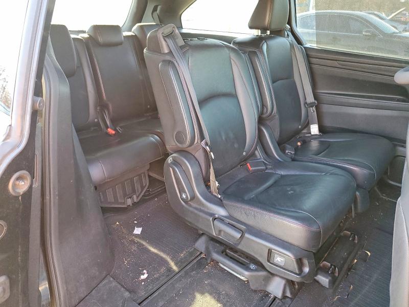 Продаж на аукціоні авто 2023 Honda Odyssey, vin: 5FNRL6H75PB000526, номер лоту: 49222026