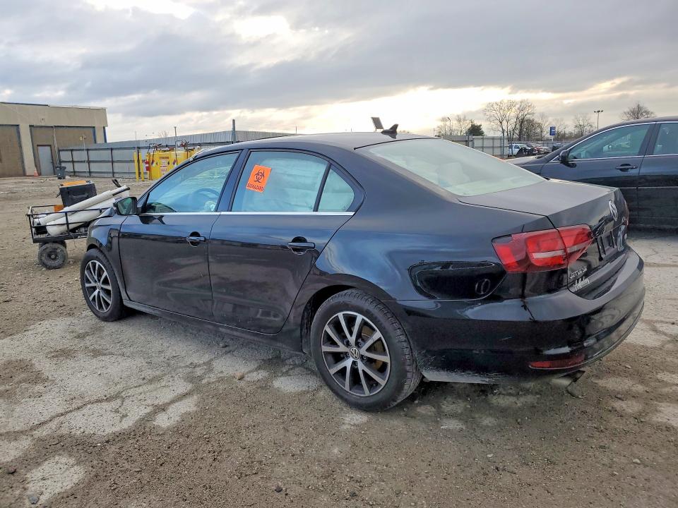 48046676 :رقم المزاد ، 3VWDB7AJ9HM222571 vin ، 2017 Volkswagen Jetta مزاد بيع