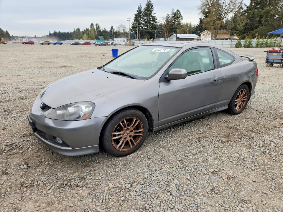 Продаж на аукціоні авто 2005 Acura Rsx, vin: JH4DC54885S003101, номер лоту: 49781736