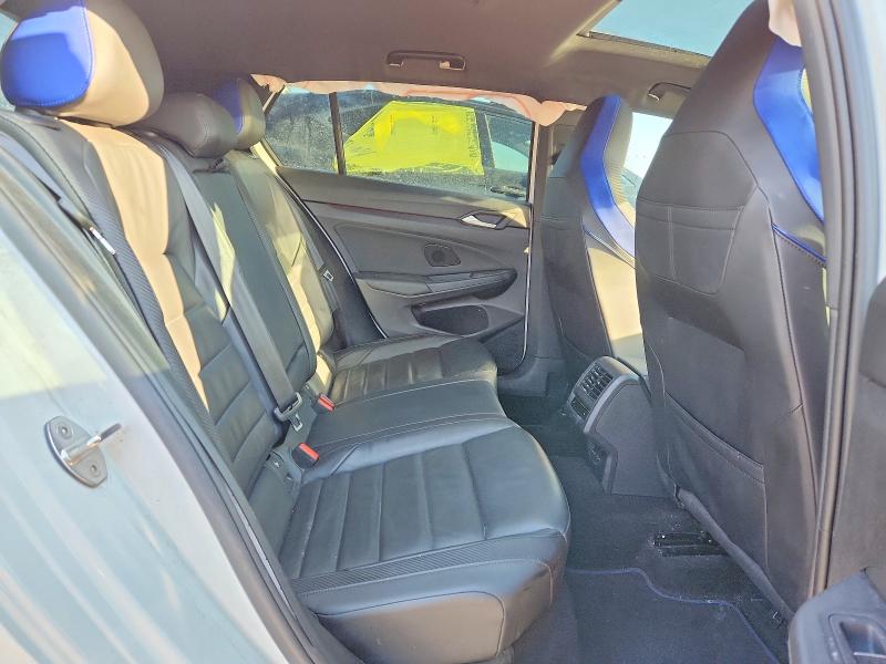 47399026 :رقم المزاد ، WVWFB7CD7RW220841 vin ، 2024 Volkswagen Golf R مزاد بيع