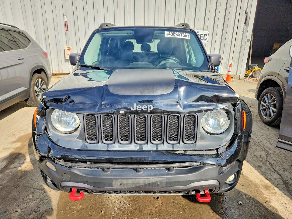 49895136 :رقم المزاد ، ZACCJBCTXGPE35219 vin ، 2016 Jeep Renegade مزاد بيع