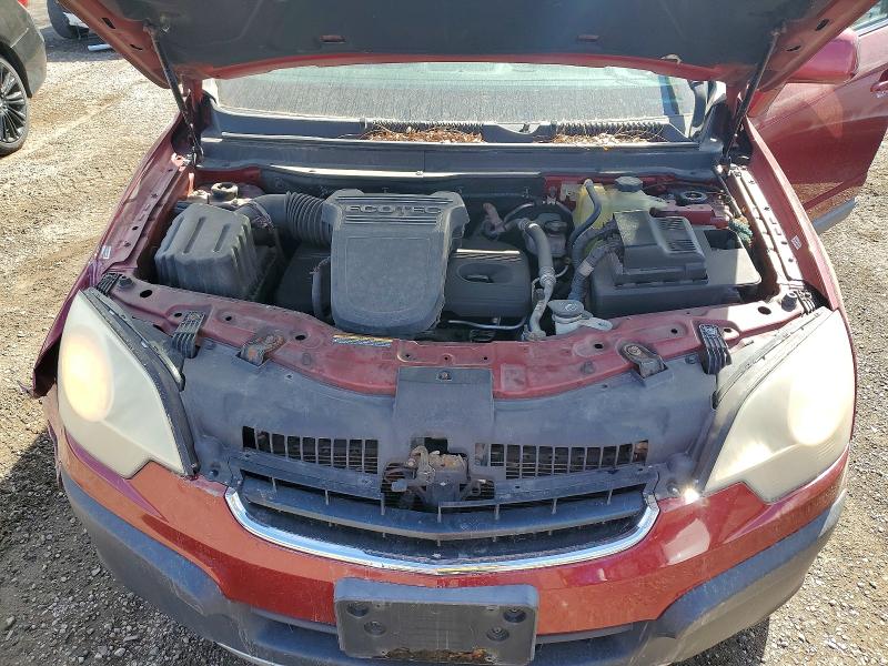 Aukcja sprzedaży 2008 Saturn Vue, vin: 3GSCL33P98S537960, numer aukcji: 51697606