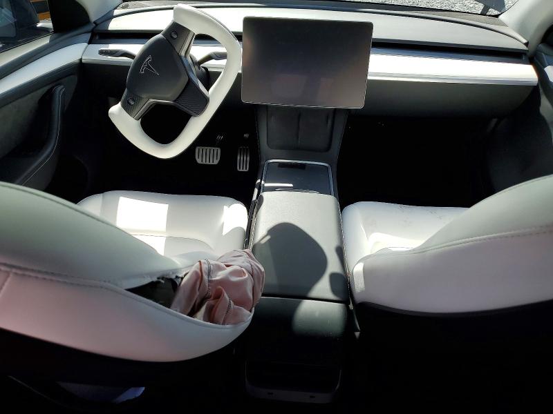 Продажа на аукционе авто 2024 Tesla Model Y, vin: 7SAYGDEF8RA265802, номер лота: 49548306