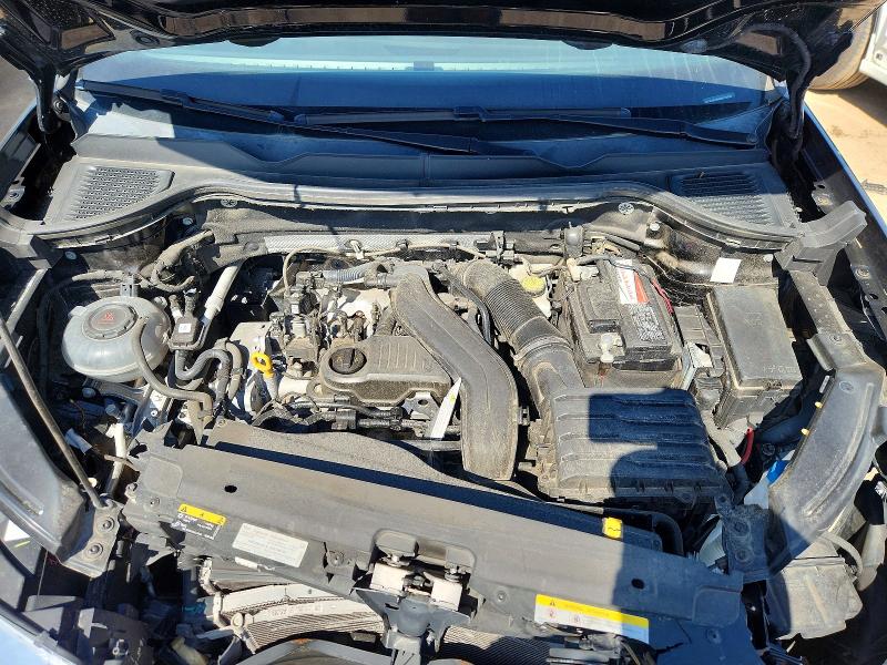 2022 Volkswagen Taos მანქანა იყიდება აუქციონზე, vin: 3VVCX7B28NM013021, აუქციონის ნომერი: 50625916