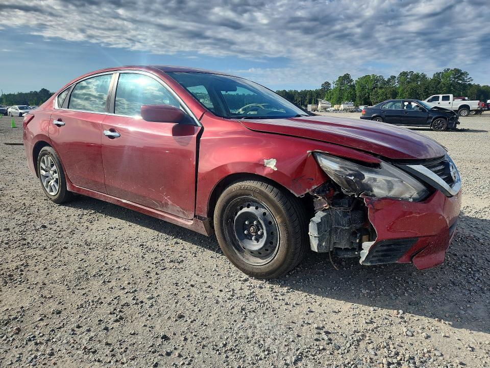51186186 :رقم المزاد ، 1N4AL3AP1GC214647 vin ، 2016 Nissan Altima مزاد بيع