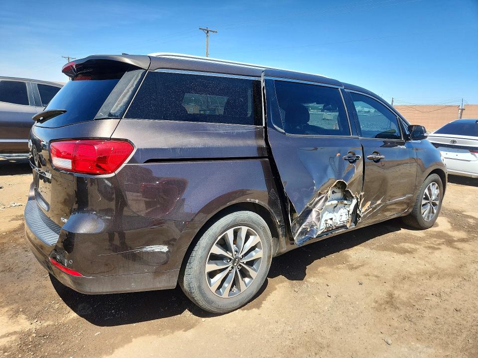 Продаж на аукціоні авто 2015 Kia Sedona, vin: KNDMC5C1XF6038903, номер лоту: 50761876