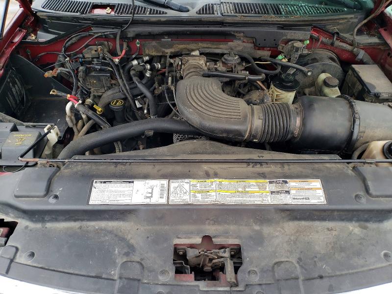 50197436 :رقم المزاد ، 1FMFU16LX1LA85141 vin ، 2001 Ford Expedition مزاد بيع