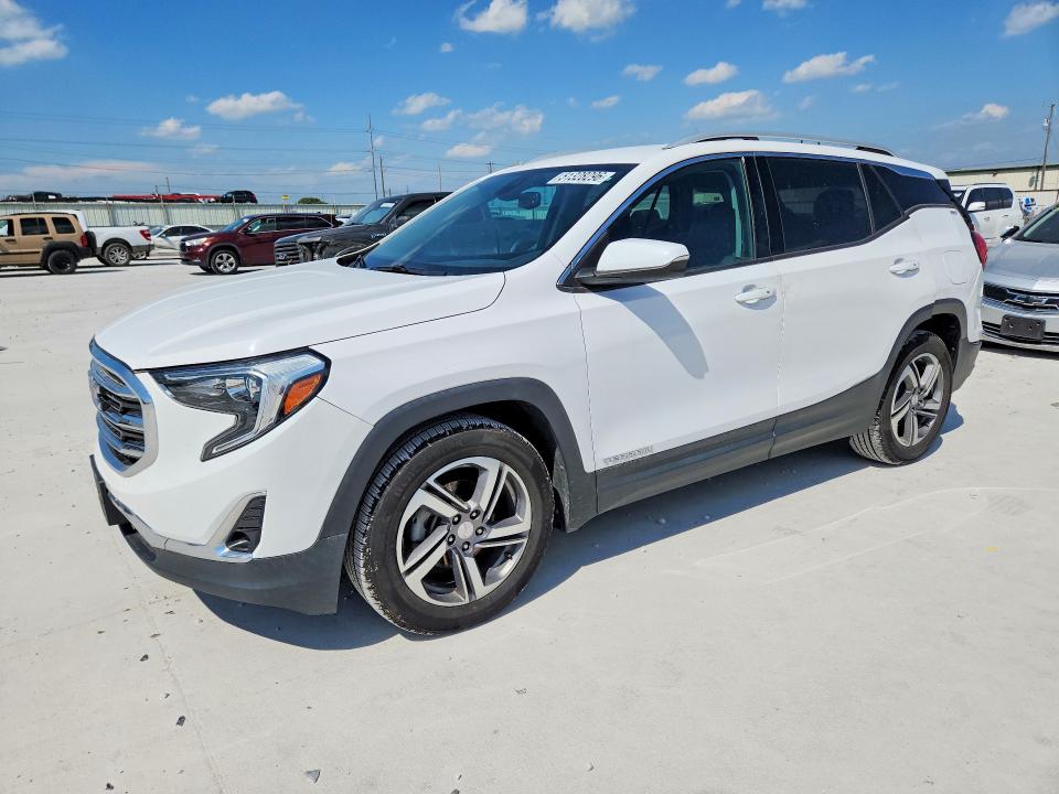 Aukcja sprzedaży 2020 Gmc Terrain, vin: 3GKALPEV8LL189839, numer aukcji: 51328296