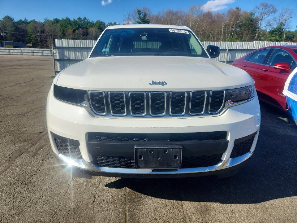 2023 Jeep Grand Cherokee მანქანა იყიდება აუქციონზე, vin: 1C4RJKAG5P8100652, აუქციონის ნომერი: 50792676