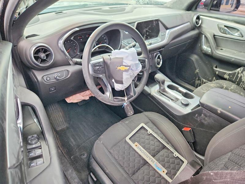 Aukcja sprzedaży 2021 Chevrolet Blazer, vin: 3GNKBHRS2MS580010, numer aukcji: 49016936