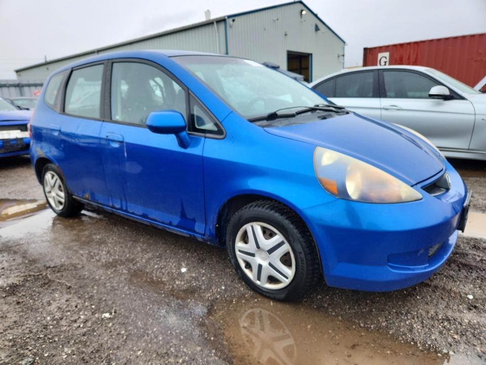 Продаж на аукціоні авто 2007 Honda Fit, vin: JHMGD37237S801689, номер лоту: 50054776