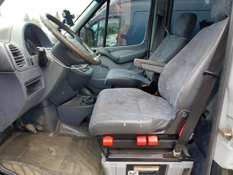 Продажа на аукционе авто 2005 Dodge Sprinter, vin: WD8PD644455802911, номер лота: 51011086