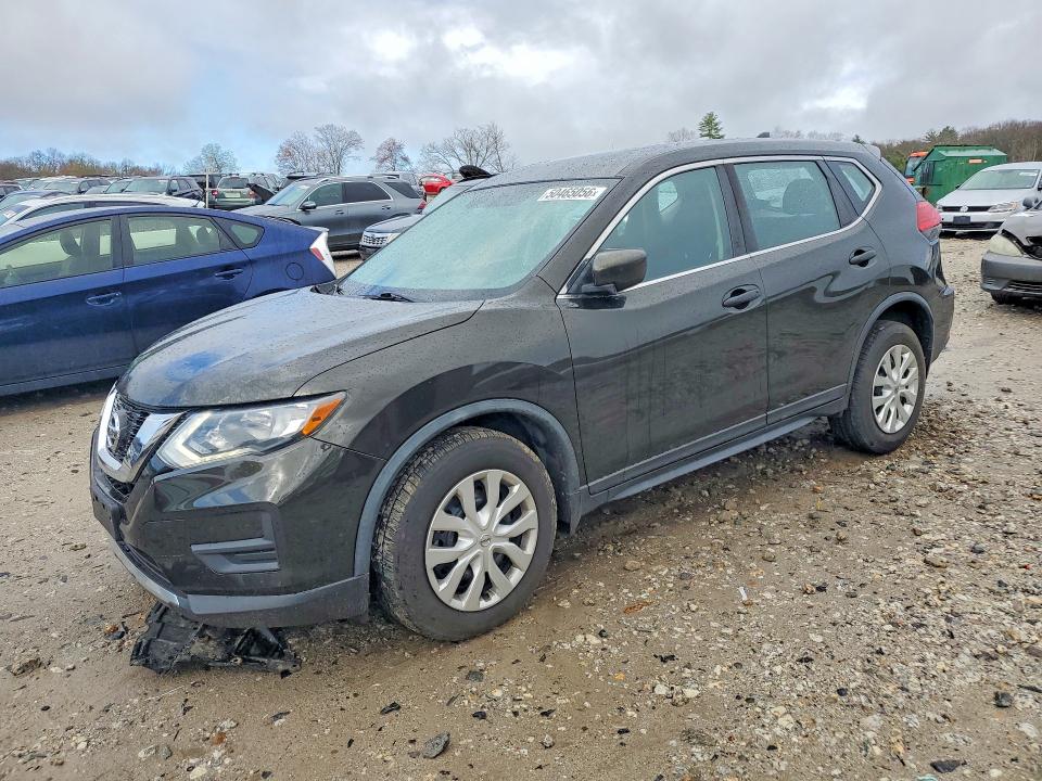 Продажа на аукционе авто 2017 Nissan Rogue, vin: KNMAT2MV0HP527438, номер лота: 50465056