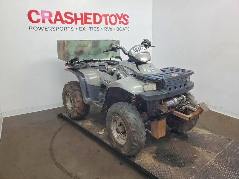 Aukcja sprzedaży 2000 Polaris Sporstman, vin: 4XACH50A6YD424547, numer aukcji: 49327276