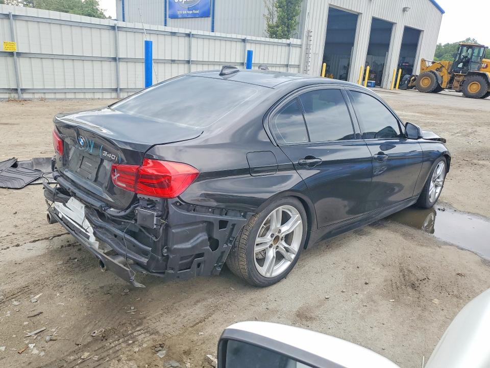 Aukcja sprzedaży 2018 Bmw 340, vin: WBA8B7G57JNU95113, numer aukcji: 51814496