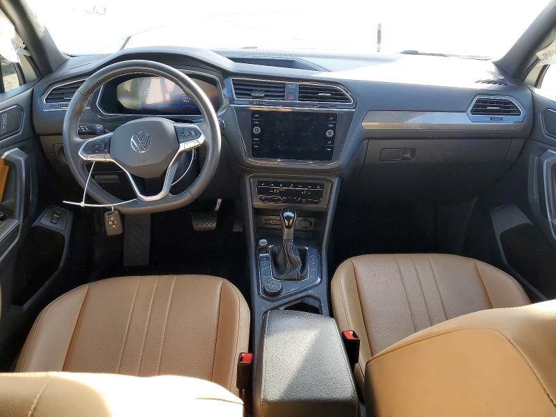 2024 Volkswagen Tiguan მანქანა იყიდება აუქციონზე, vin: 3VVMB7AX3RM067364, აუქციონის ნომერი: 48624456
